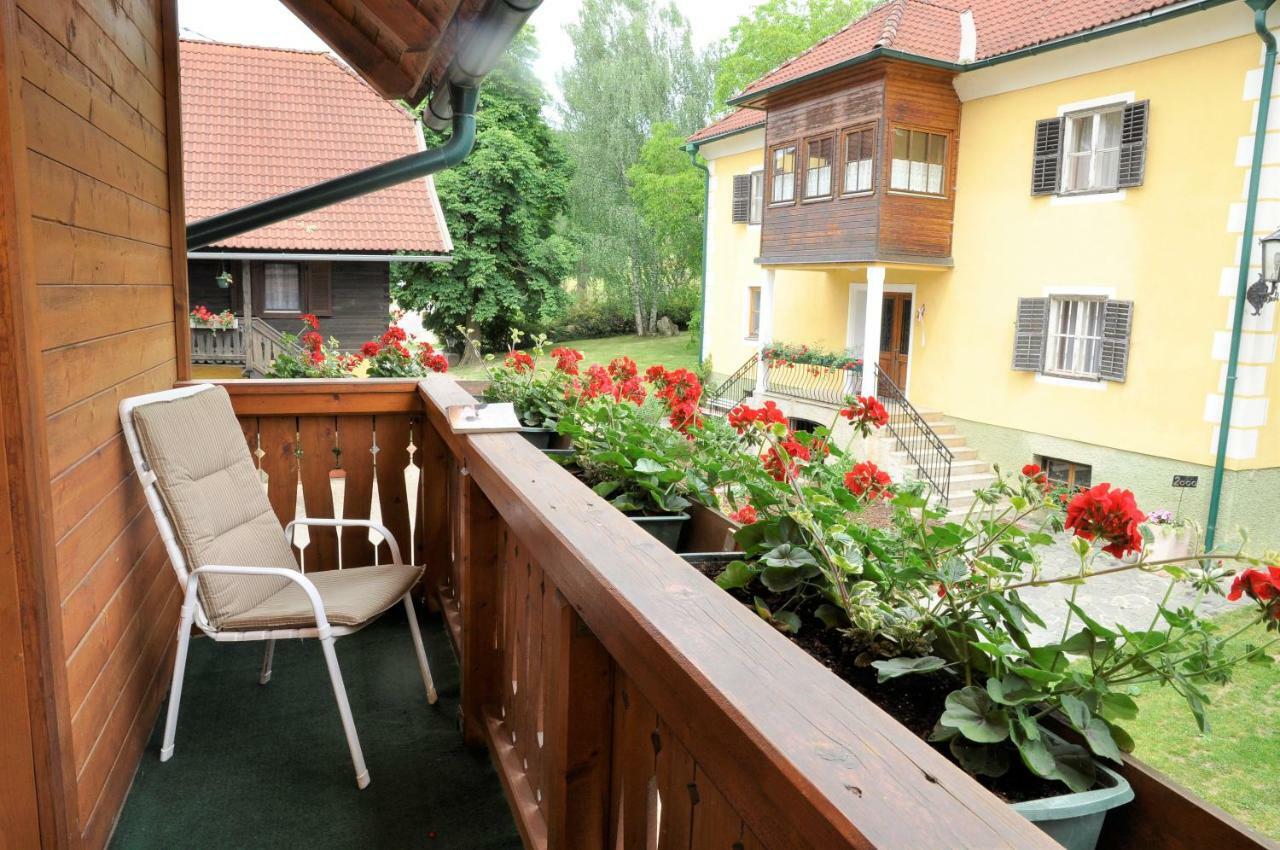 Urlaub Am Haberlehof Daire Gurk Dış mekan fotoğraf