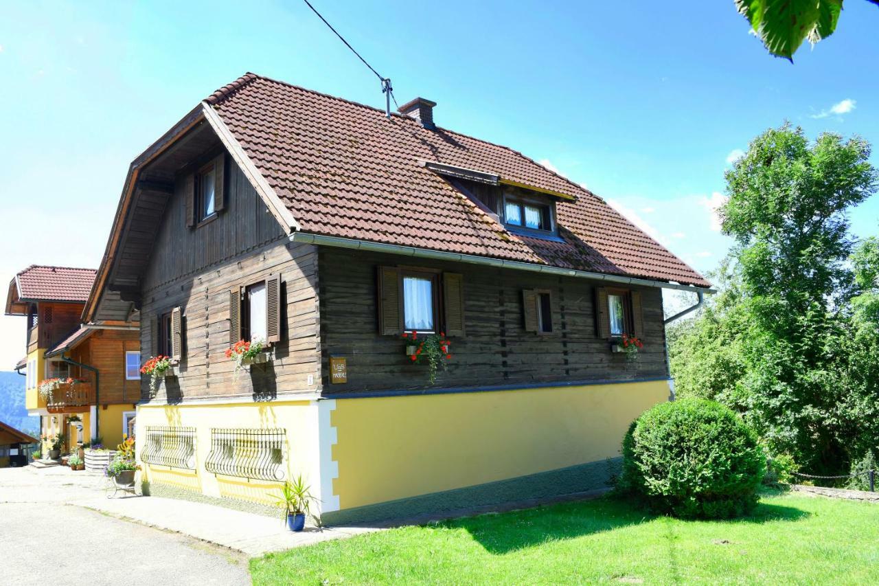 Urlaub Am Haberlehof Daire Gurk Dış mekan fotoğraf